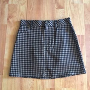 Kendall & Kylie Mini Skirt